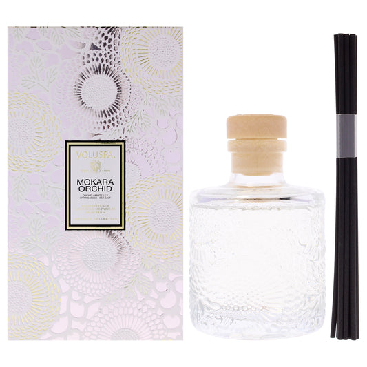 Japonica Collection - Mokara Orchid Reed Diffuser