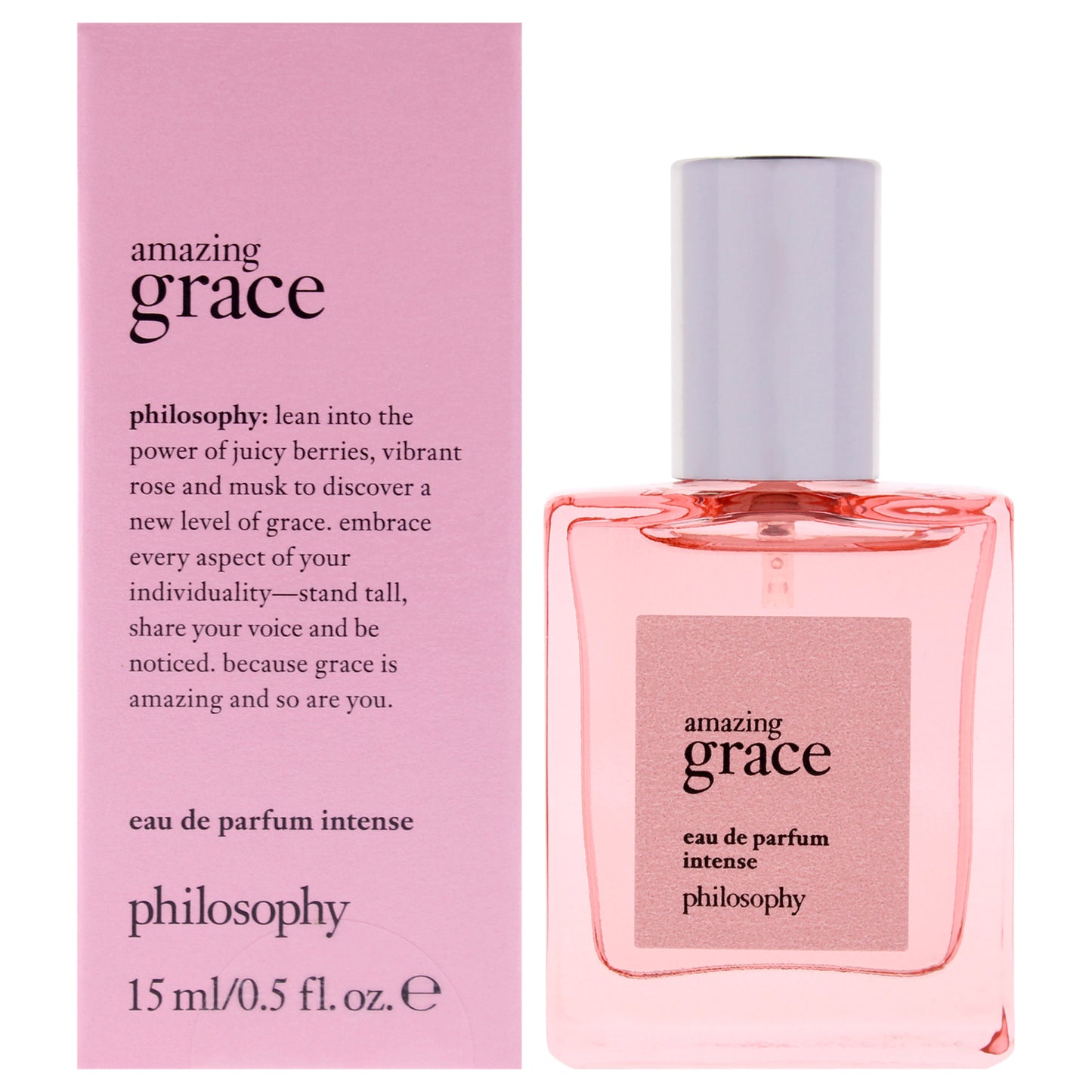 Amazing Grace Intense