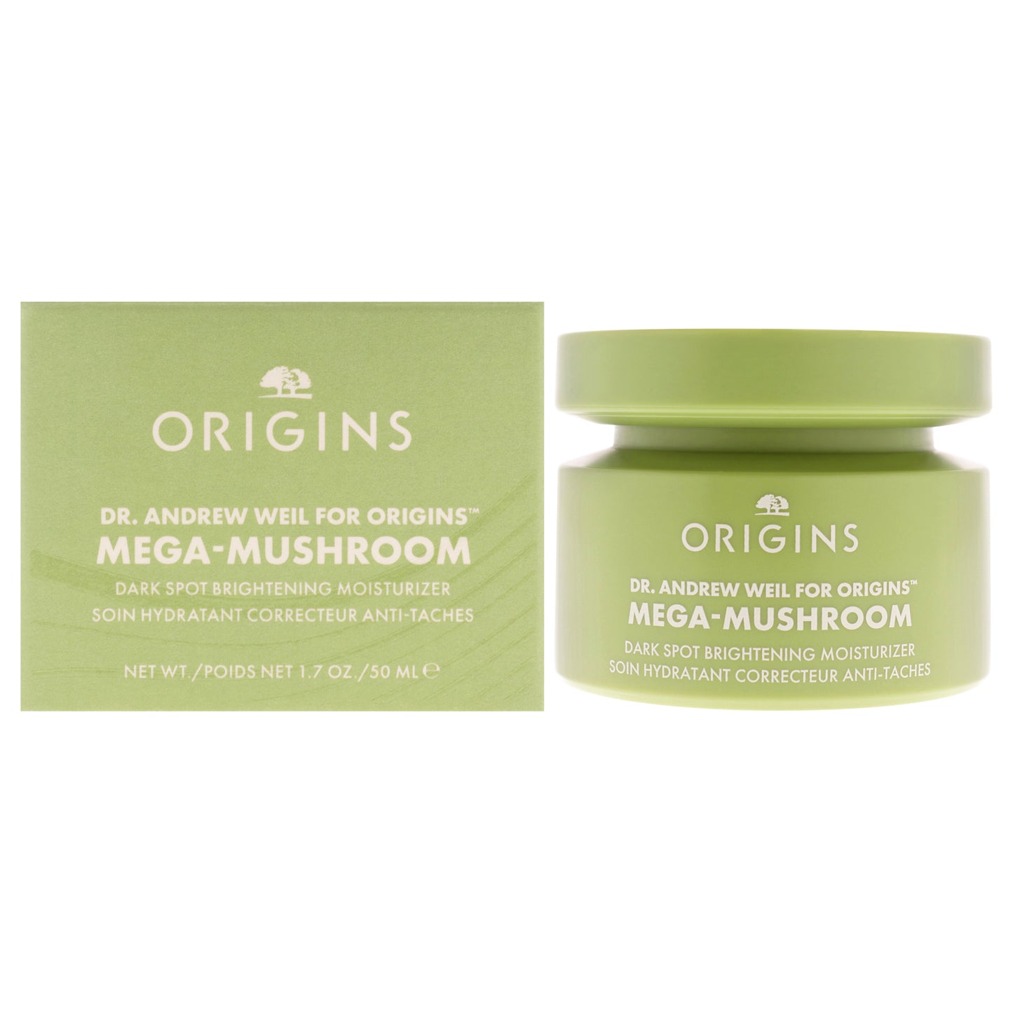 Mega Mushroom Dark Spot Brightening Moisturizer
