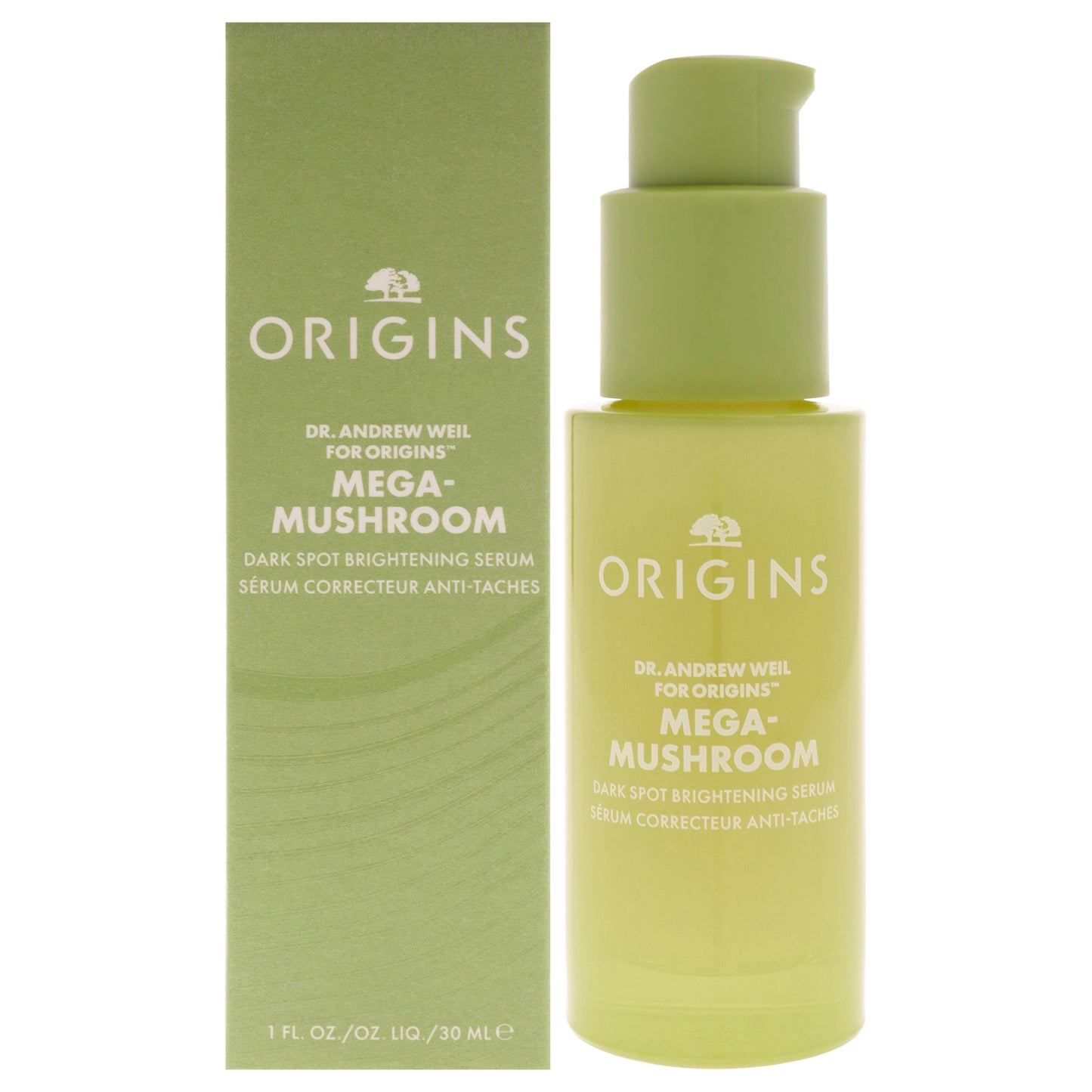 Mega Mushroom Dark Spot Brightening Serum