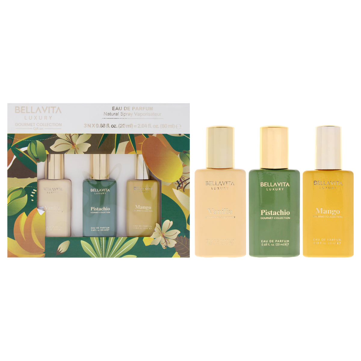 Gourmet Collection Gift Set