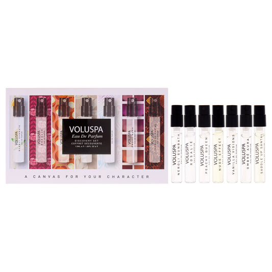 Eau De Parfum Discovery Gift Set