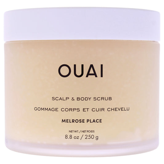 Scalp and Body Scrub