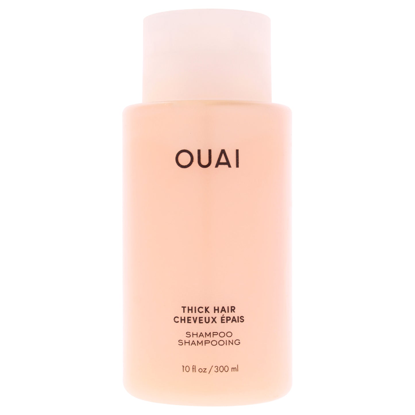 Thick Hair Shampoo
