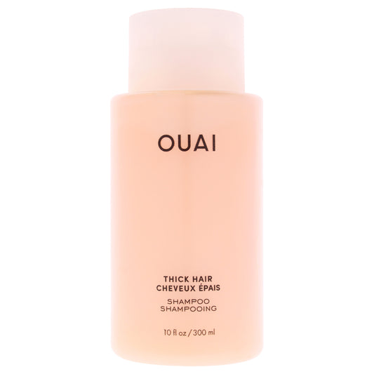 Thick Hair Shampoo