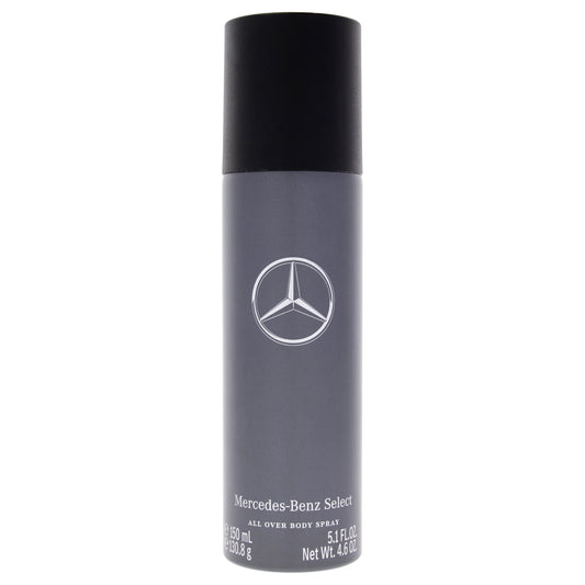 Mercedes-Benz Select All Over Body Spray