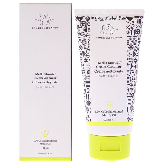 Mello Marula Cream Cleanser