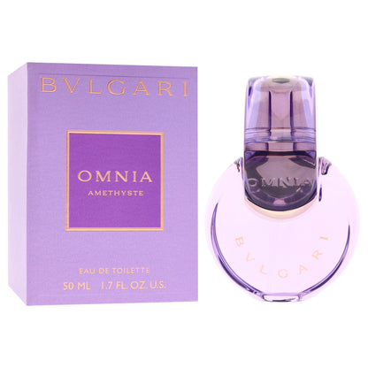 Omnia Amethyste EDT Spray