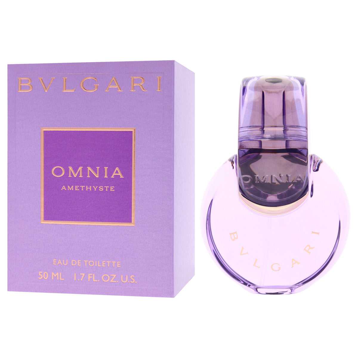 Omnia Amethyste EDT Spray