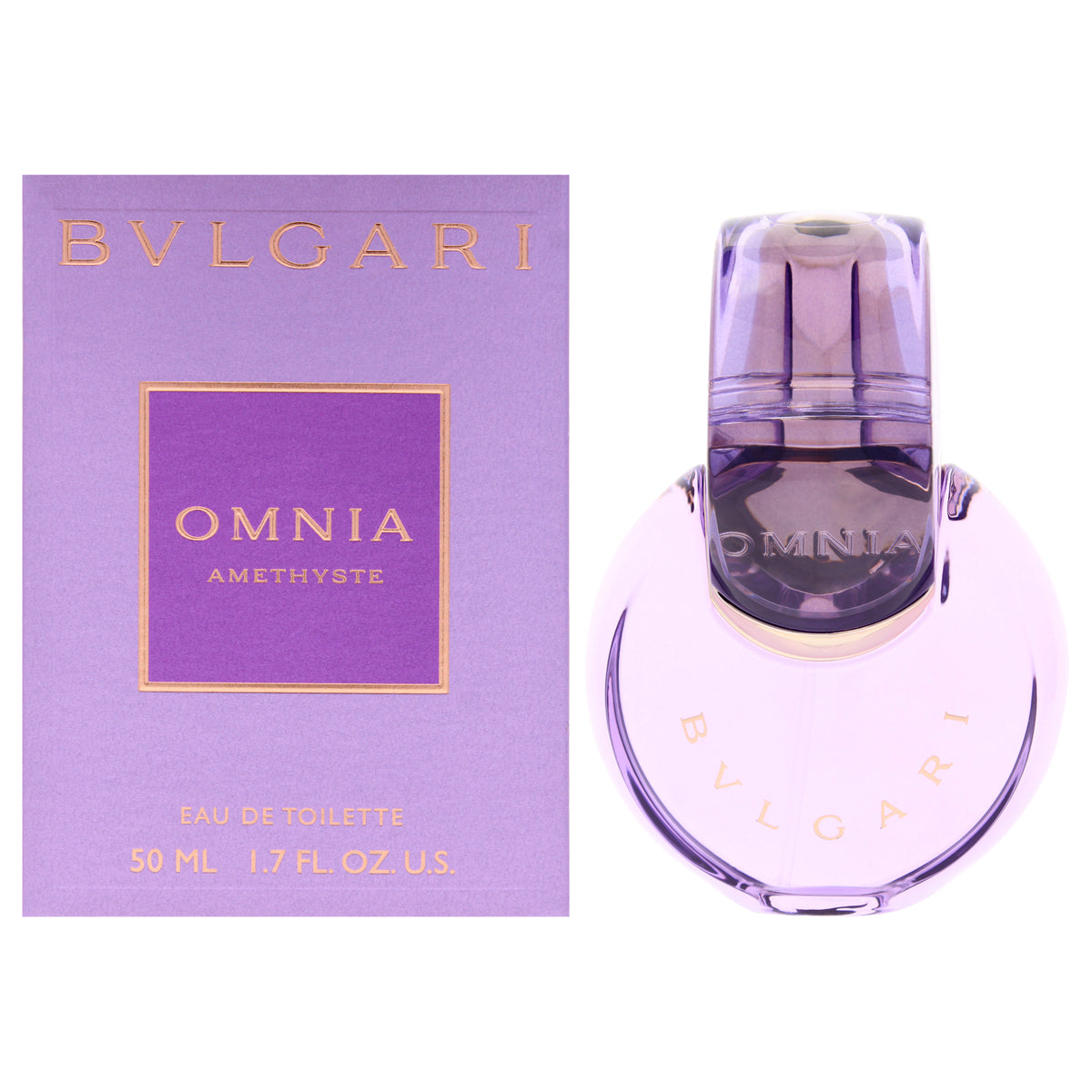 Omnia Amethyste EDT Spray