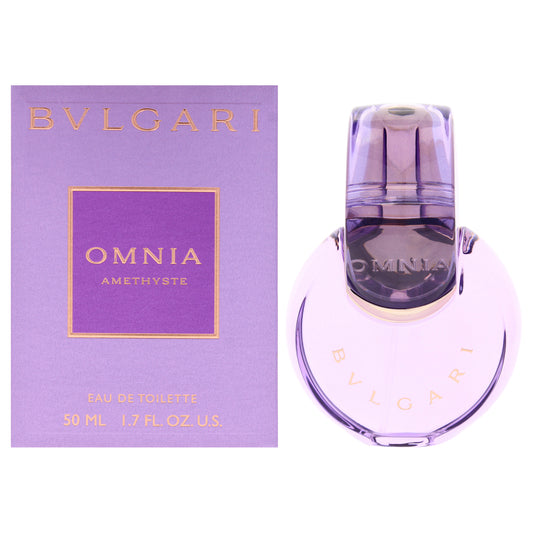 Omnia Amethyste EDT Spray