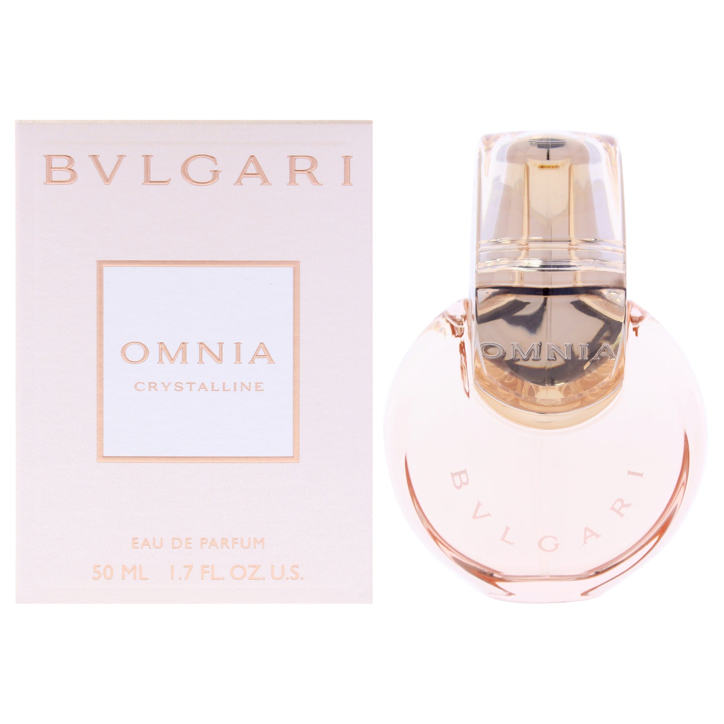 Omnia Crystalline EDP Spray