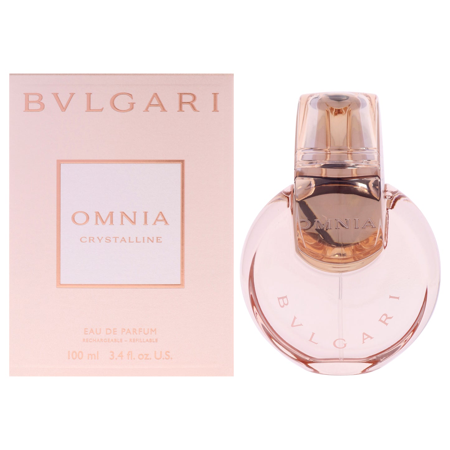 Omnia Crystalline EDP Spray