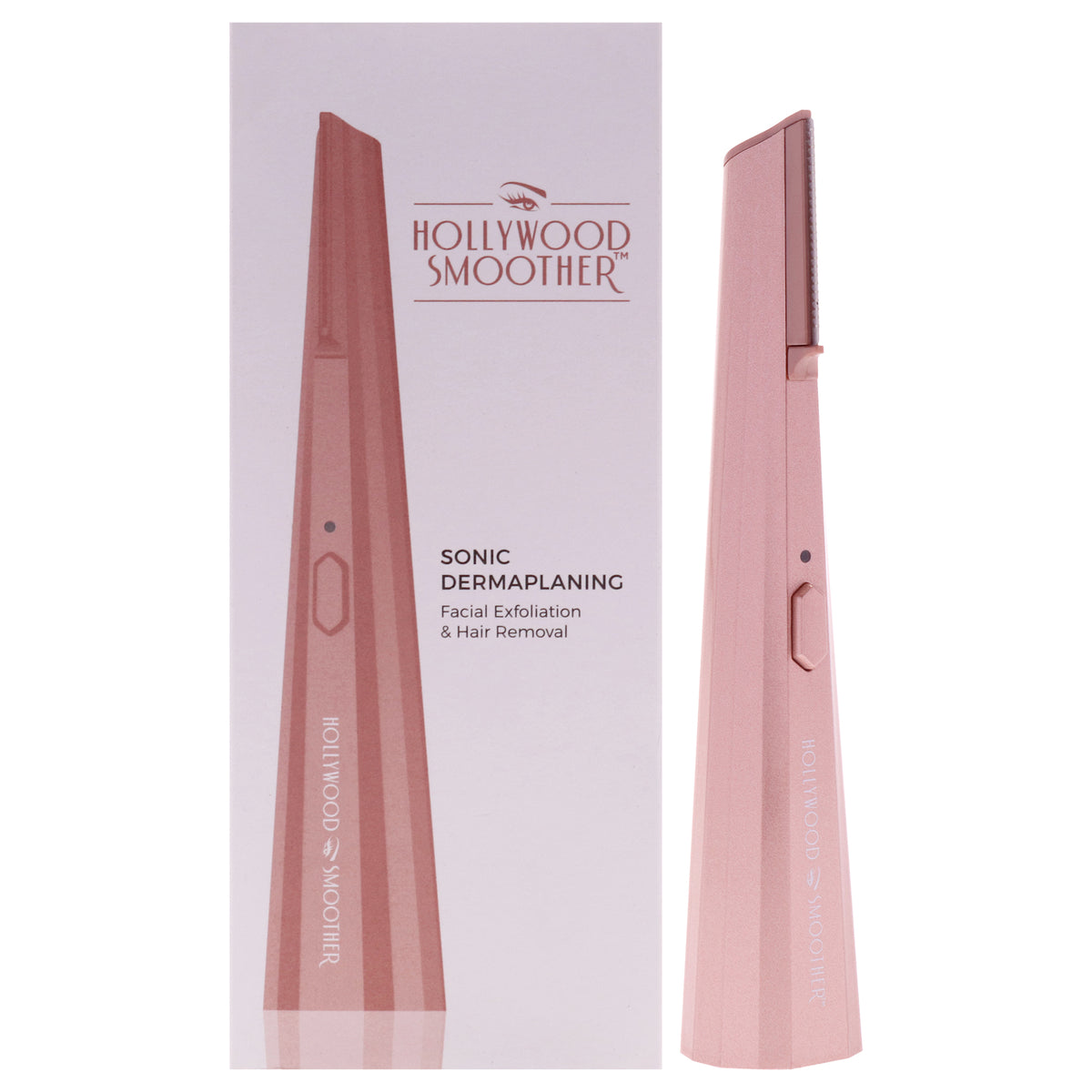Smoother Sonic Dermaplaner