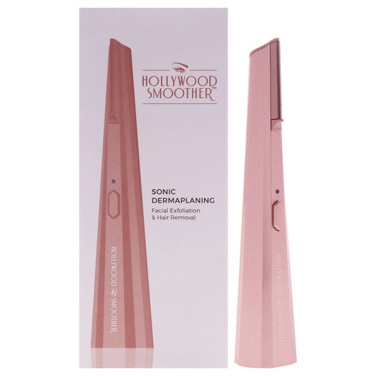 Smoother Sonic Dermaplaner