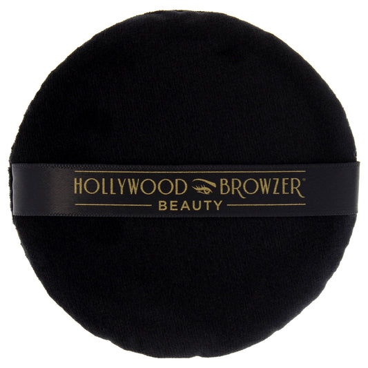 Deluxe Microfibre Puff
