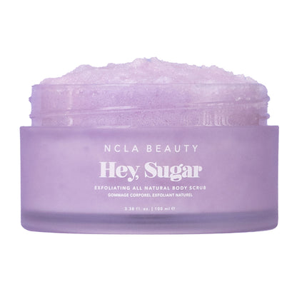 Hey Sugar All Natural Body Scrub