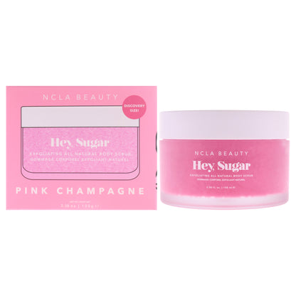 Hey Sugar All Natural Body Scrub