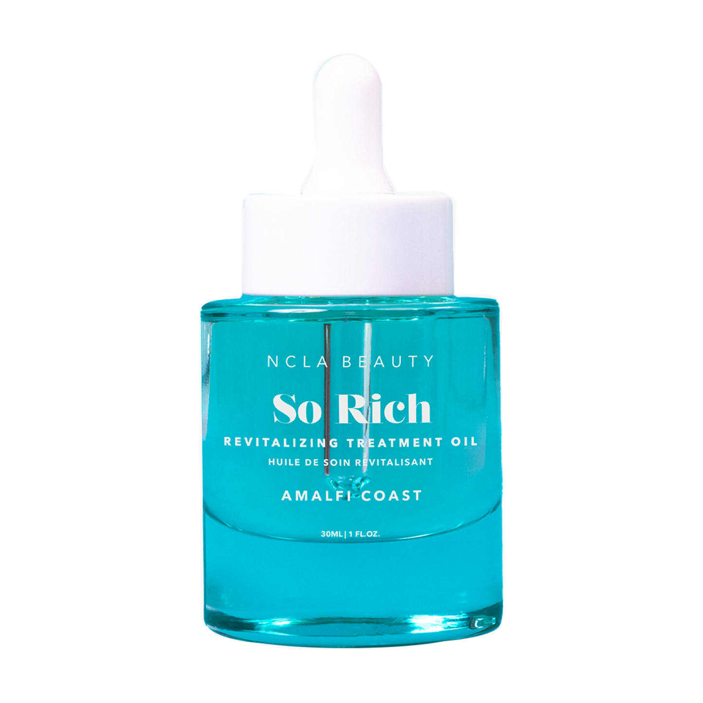 So Rich Revitalizing Treatment Oil