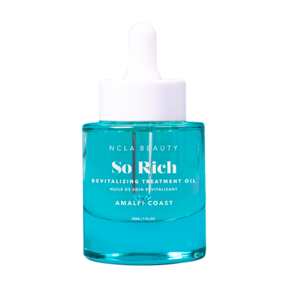 So Rich Revitalizing Treatment Oil