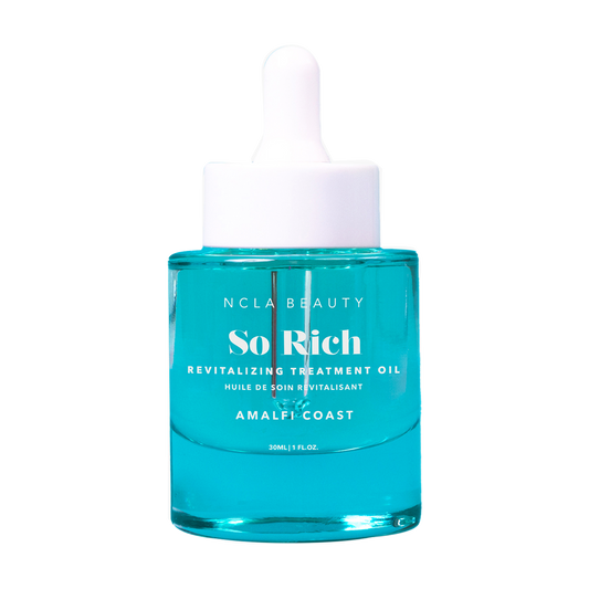 So Rich Revitalizing Treatment Oil