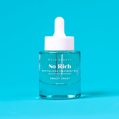 So Rich Revitalizing Treatment Oil