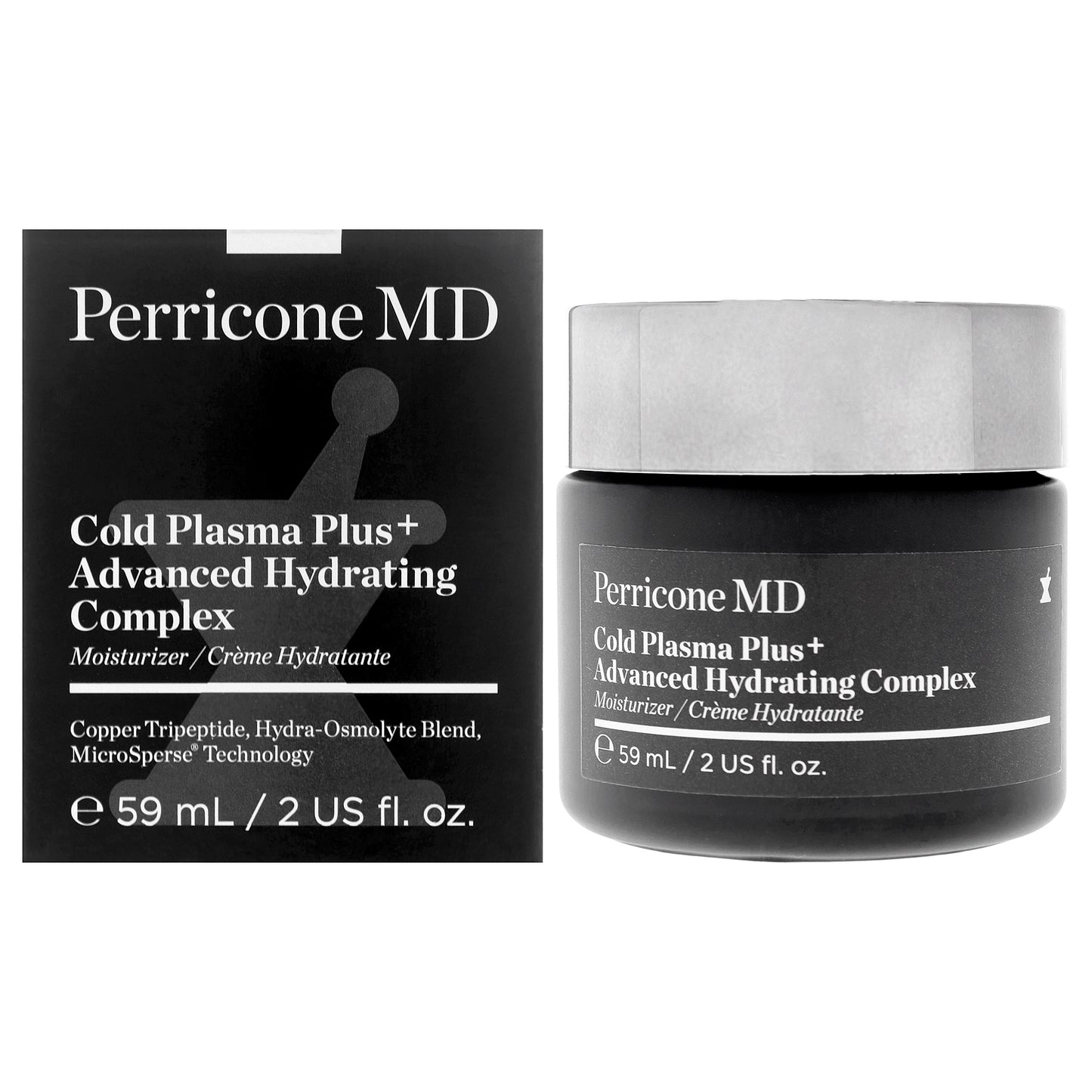 Cold Plasma Plus Advanced Hydrating Complex