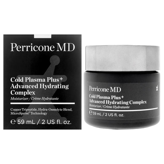 Cold Plasma Plus Advanced Hydrating Complex