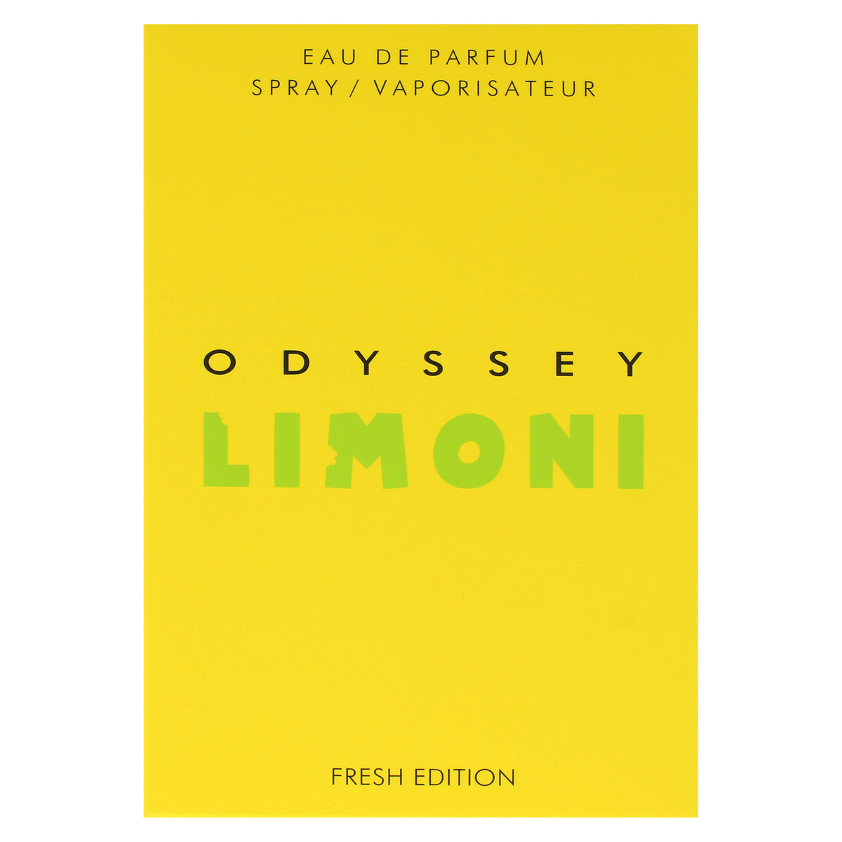 Odyssey EDP Spray