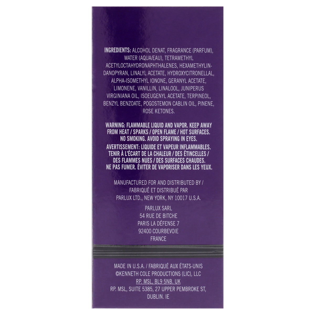 Hyper Violet EDP Spray