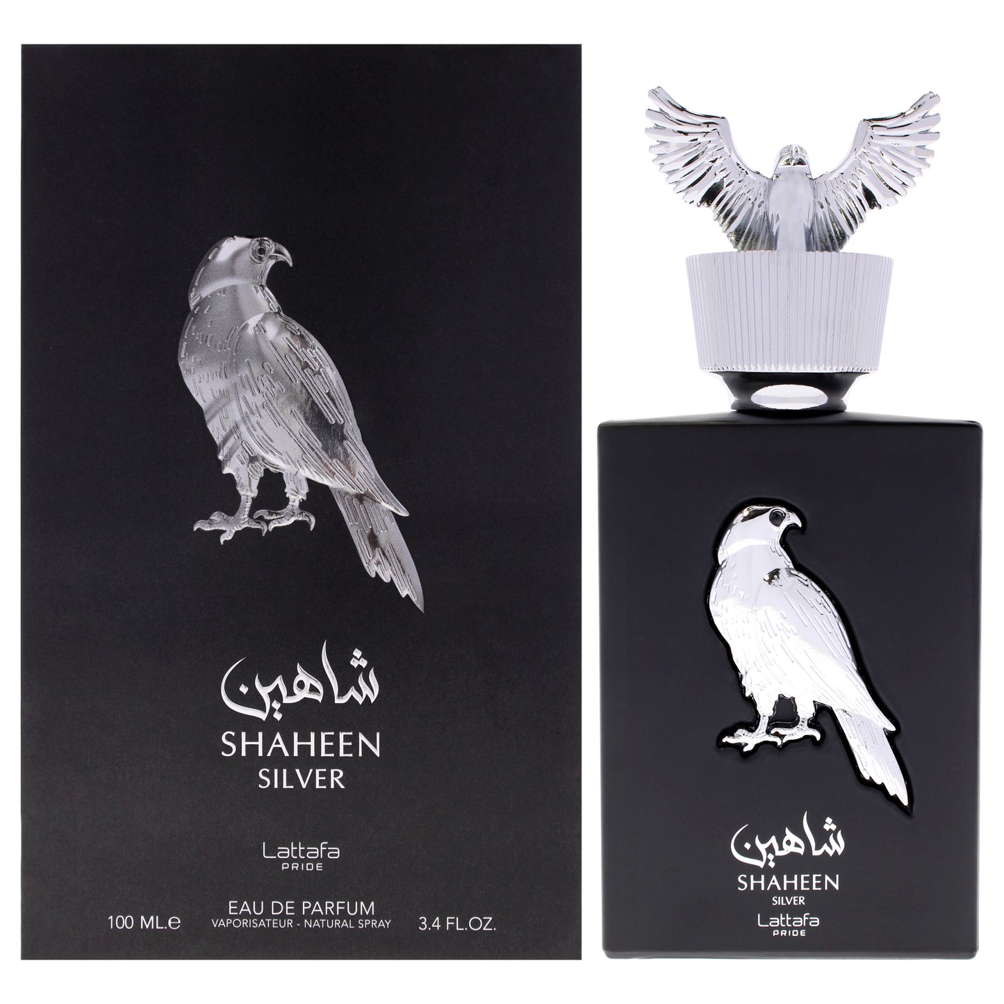 Pride - Shaheen Silver