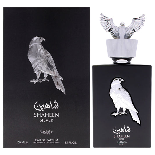 Pride - Shaheen Silver
