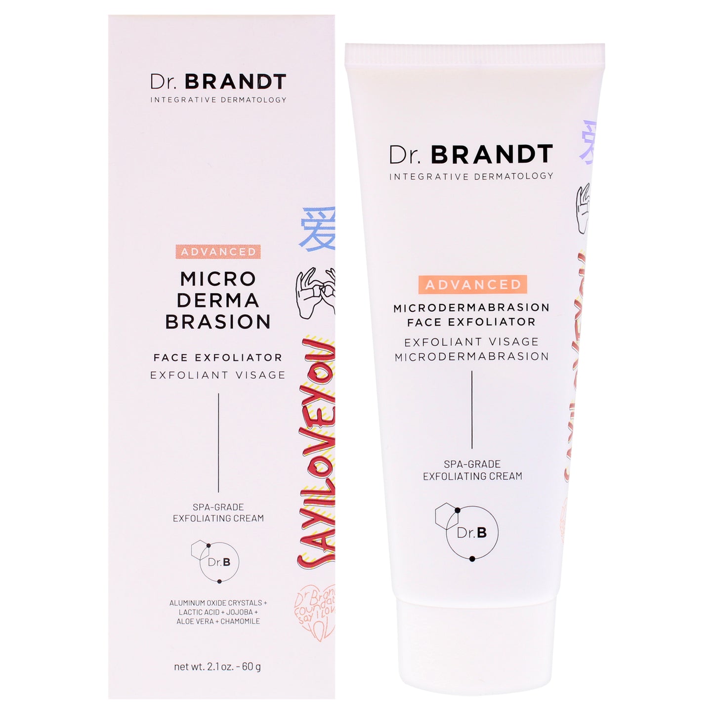 Advanced Microdermabrasion Face Exfoliator