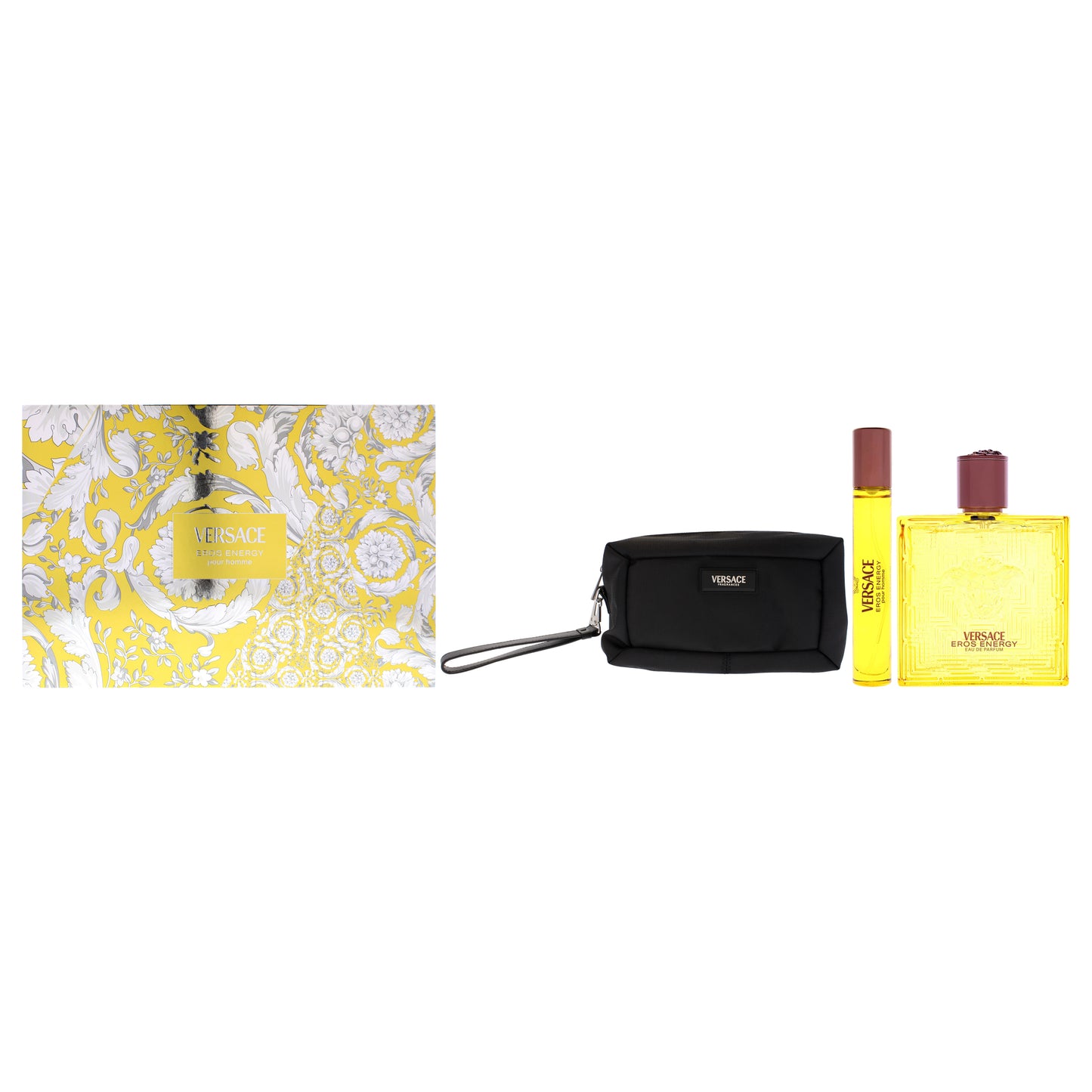 Versace Eros Energy Gift Set
