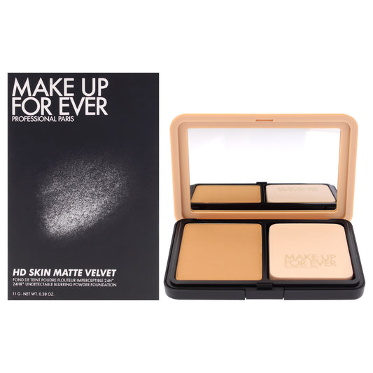 HD Skin Matte Velvet Powder Foundation