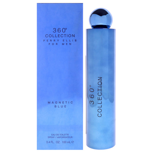360 Magnetic Blue
