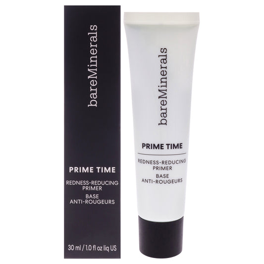 Prime Time Redness Reducing Primer
