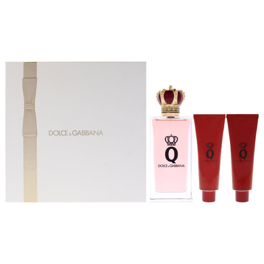 Q Gift Set