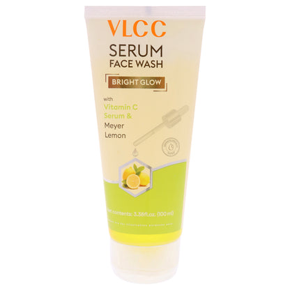 Bright Glow Serum Face Wash