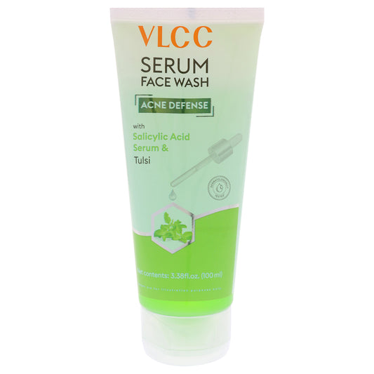 Acne Defense Serum Face Wash
