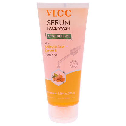 Acne Defense Serum Face Wash
