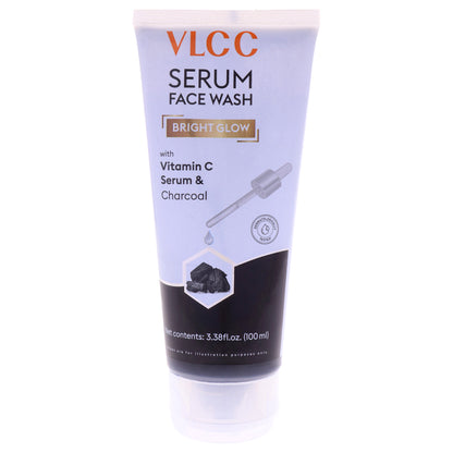 Bright Glow Serum Face Wash