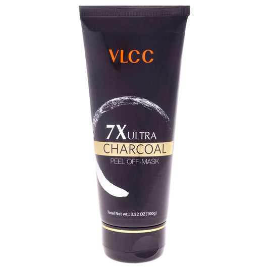 7X Ultra Whitening And Brightening Charcoal Peel Off Mask