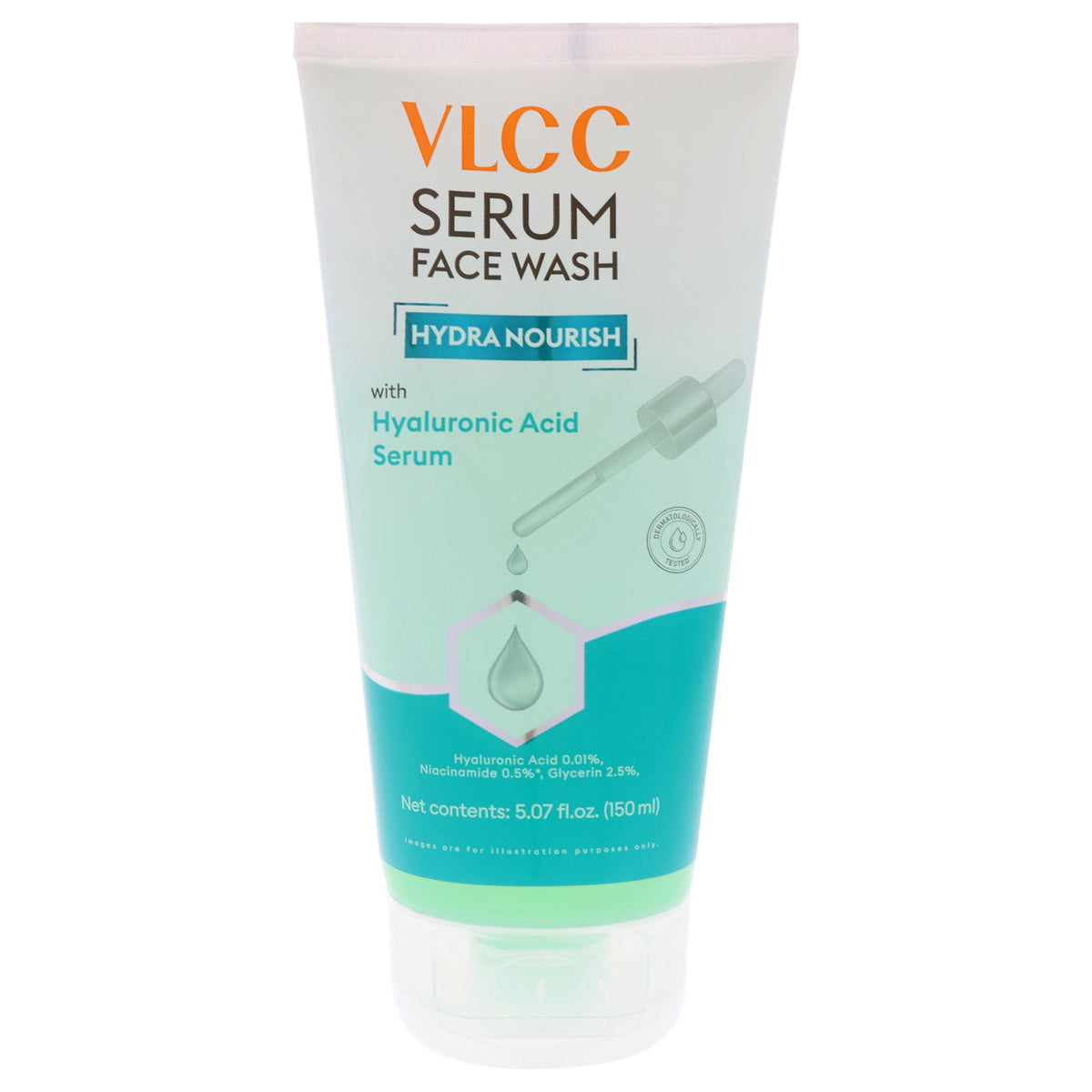 Hydra Nourish Serum Face Wash