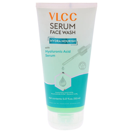 Hydra Nourish Serum Face Wash