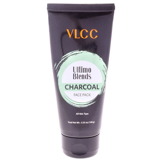 Ultimo Blends Charcoal Face Pack