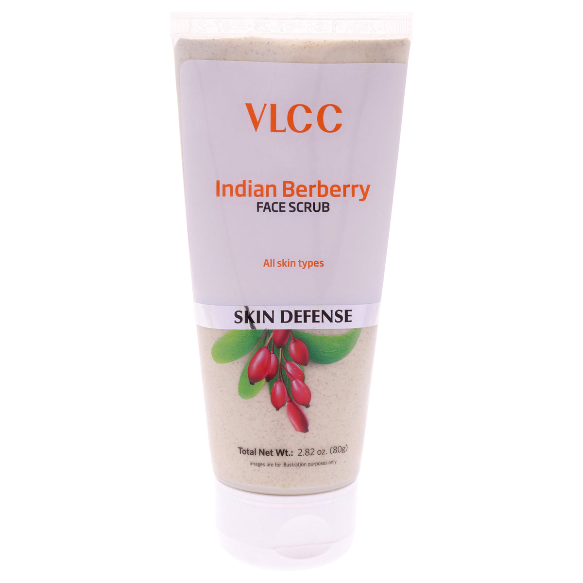 Skin Defense Face Scrub