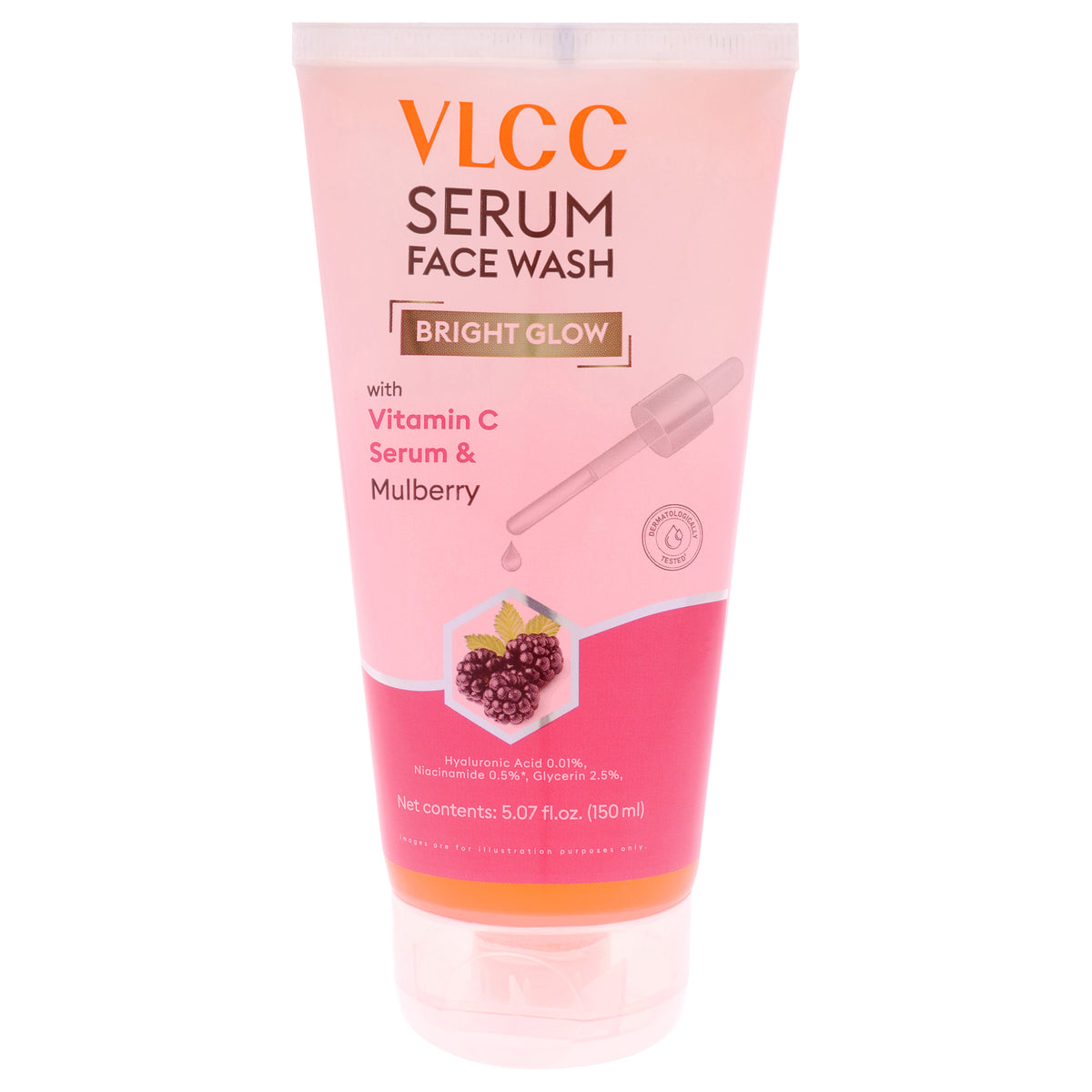 Bright Glow Serum Face Wash