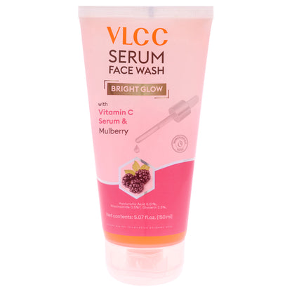 Bright Glow Serum Face Wash