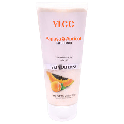 Skin Defense Face Scrub